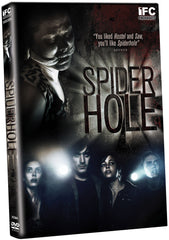 Spiderhole - Box Art