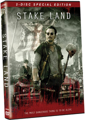 Stake Land 2 Disc Special Edition - Box Art
