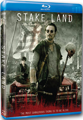 Stake Land - Box Art