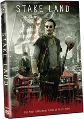 Stake Land - Box Art