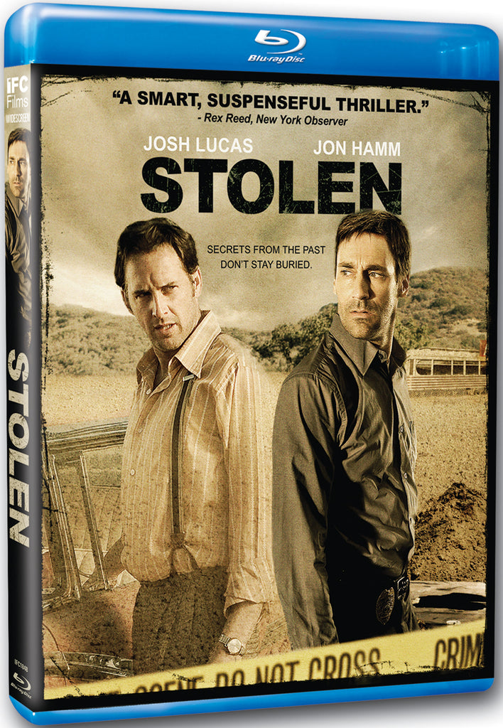 Stolen - Box Art