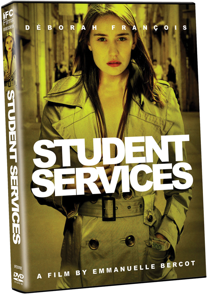 Student Services - Box Art