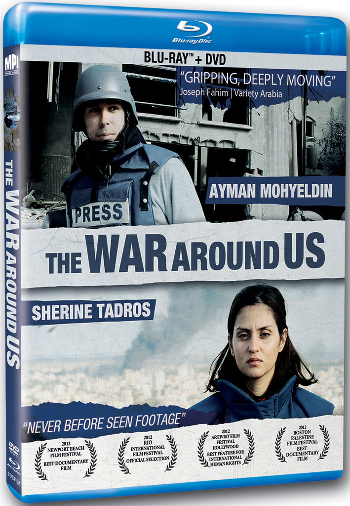War Around Us, The (Blu-ray/DVD Combo)