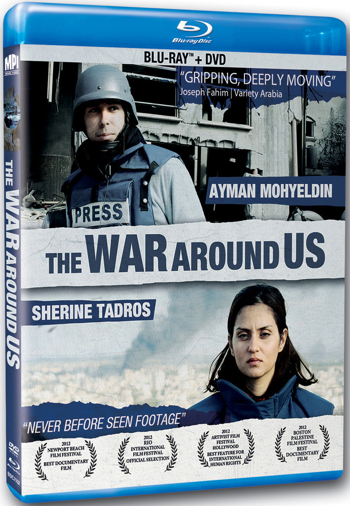 War Around Us, The (Blu-ray/DVD Combo)