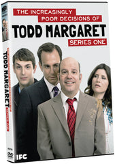Increasingly Poor Decisions of Todd Margaret Series 1, The - Box Art