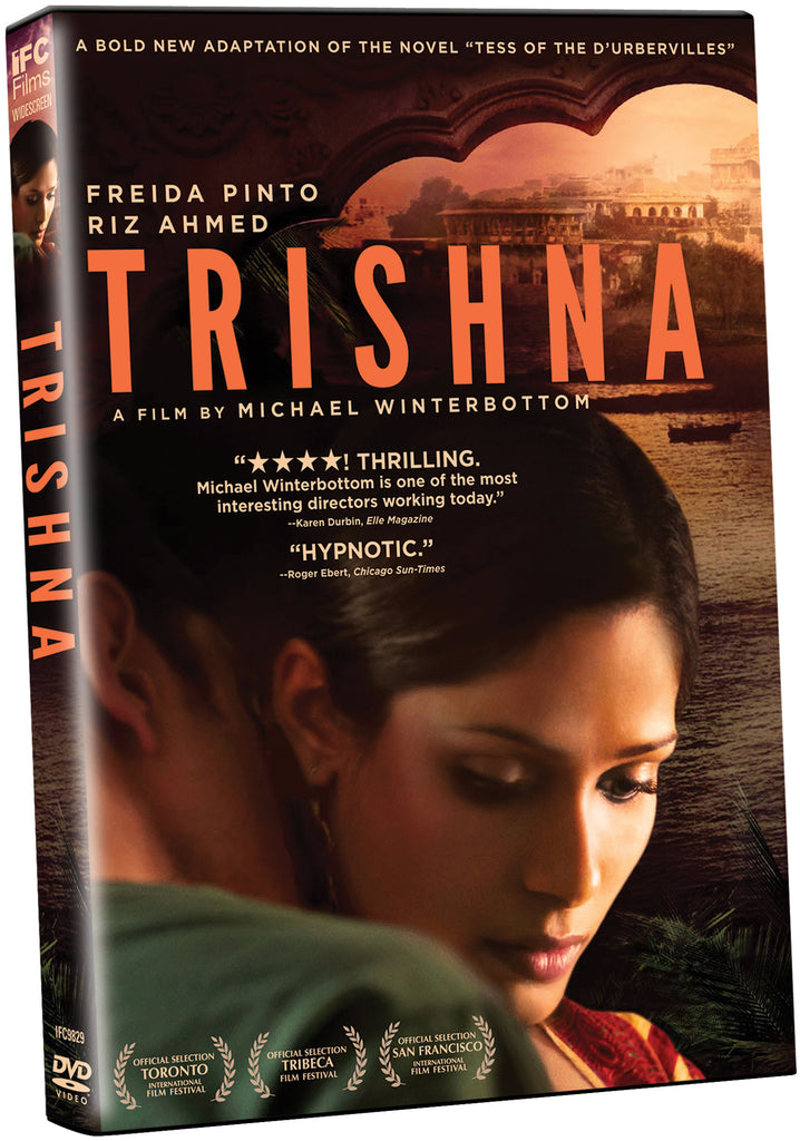 Trishna - Box Art