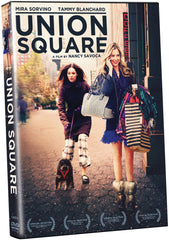 Union Square - Box Art