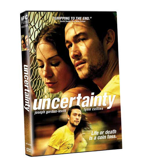 Uncertainty - Box Art
