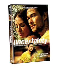 Uncertainty - Box Art