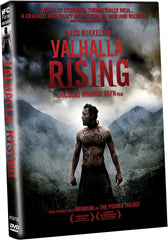 Valhalla Rising - Box Art