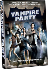 Vampire Party - Box Art