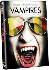 Vampires - Box Art