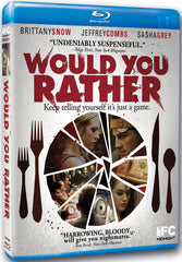 Would You Rather