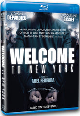 Welcome to New York