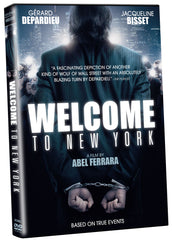 Welcome to New York
