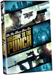 Welcome to the Punch