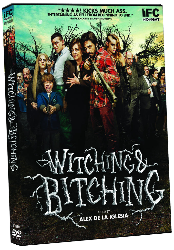 Witching and Bitching (DVD)