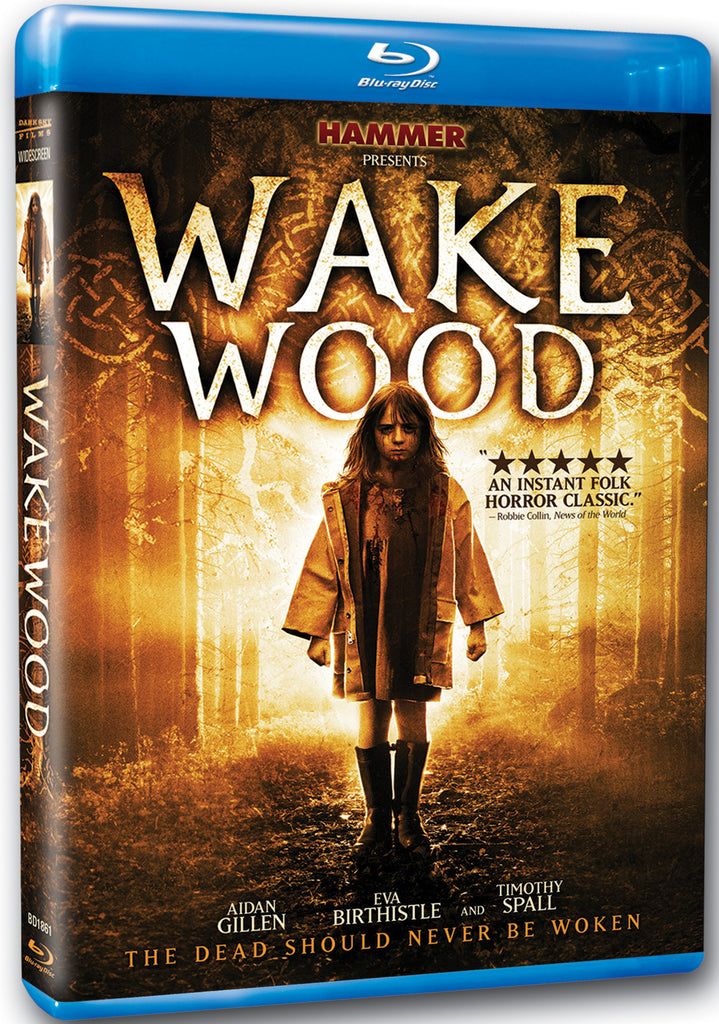 Wake Wood - Box Art