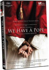 We Have a Pope - Box Art