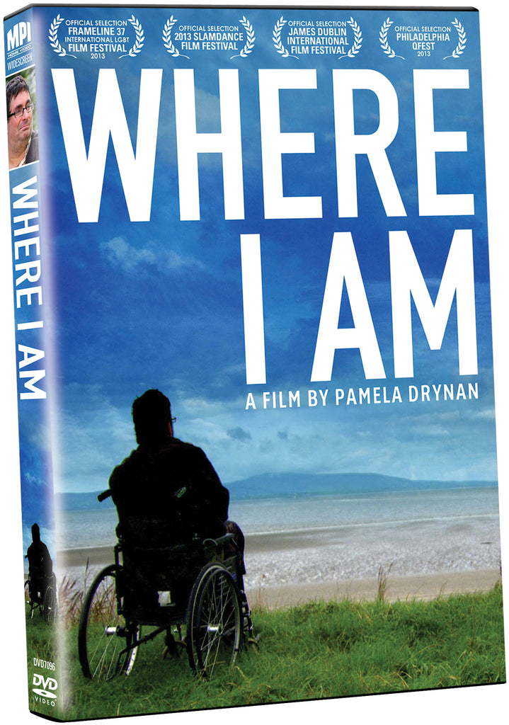 Where I Am