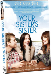 Your Sister‘s Sister - Box Art