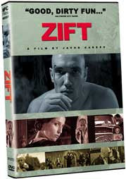 Zift - Box Art