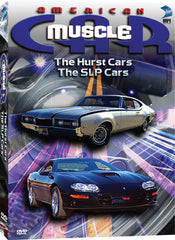 American Muscle Car: The Hurst Cars, The SLP Cars - Box Art