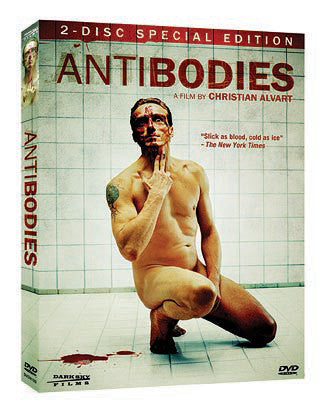 Antibodies: 2-DVD Special Edition - Box Art