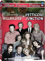 Petticoat Junction and Beverly Hillbillies: Ultimate Christmas Collection, The - Box Art
