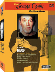 George Carlin Collection, The - Box Art