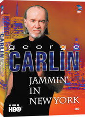 George Carlin: Jammin‘ in New York - Box Art