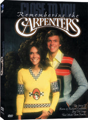 Close to you: Remembering the Carpenters - Box Art