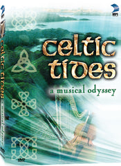 Celtic Tides - Box Art