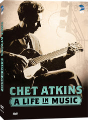 Chet Atkins: A Life in Music - Box Art