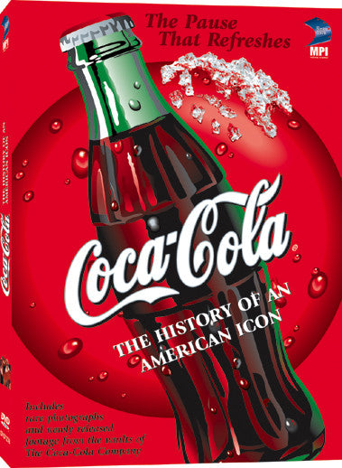 Coca-Cola: The History of an American Icon - Box Art