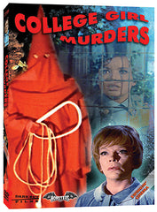 College Girl Murders - Box Art