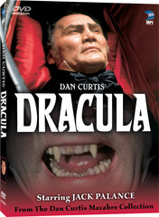 Dan Curtis‘ Dracula - Box Art