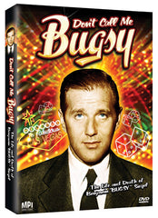 Don‘t Call Me Bugsy - Box Art