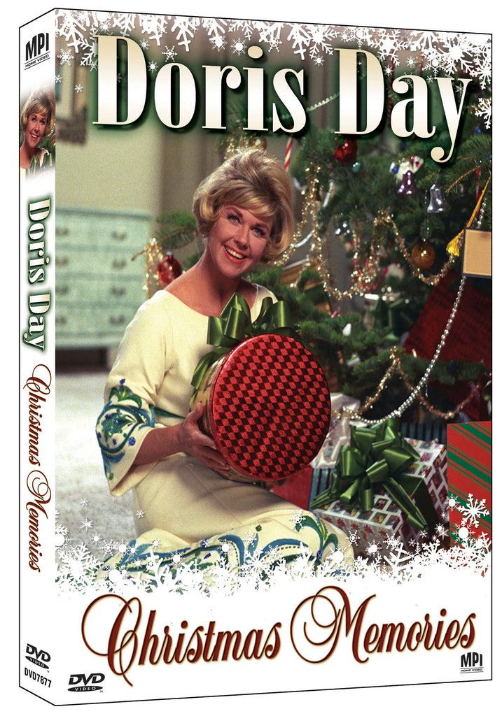 Doris Day: Christmas Memories - Box Art