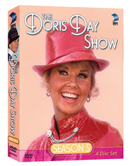 Doris Day Show: Season 5, The - Box Art