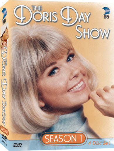 Doris Day Show: Season 1, The - Box Art