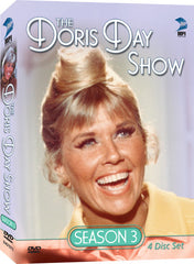Doris Day Show: Season 3, The - Box Art