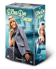 Doris Day Show: Complete Series, The - Box Art