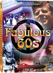 Fabulous 60s DVD Collection, The - Box Art