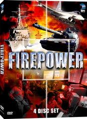 Firepower - Box Art
