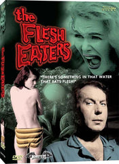 Flesh Eaters, The - Box Art