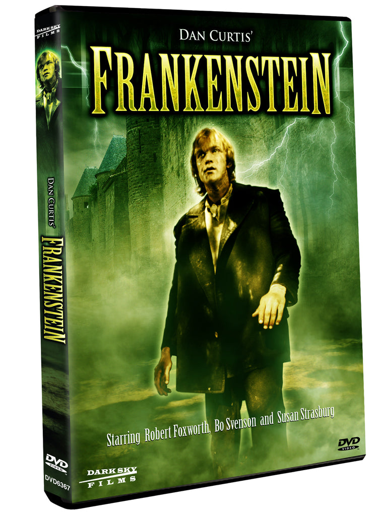 Frankenstein - Box Art