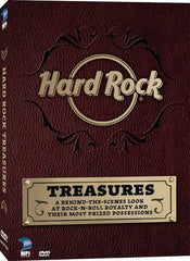 Hard Rock Treasures - Box Art