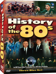 History of the 80‘s - Box Art