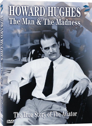 Howard Hughes: The Man and the Madness - Box Art